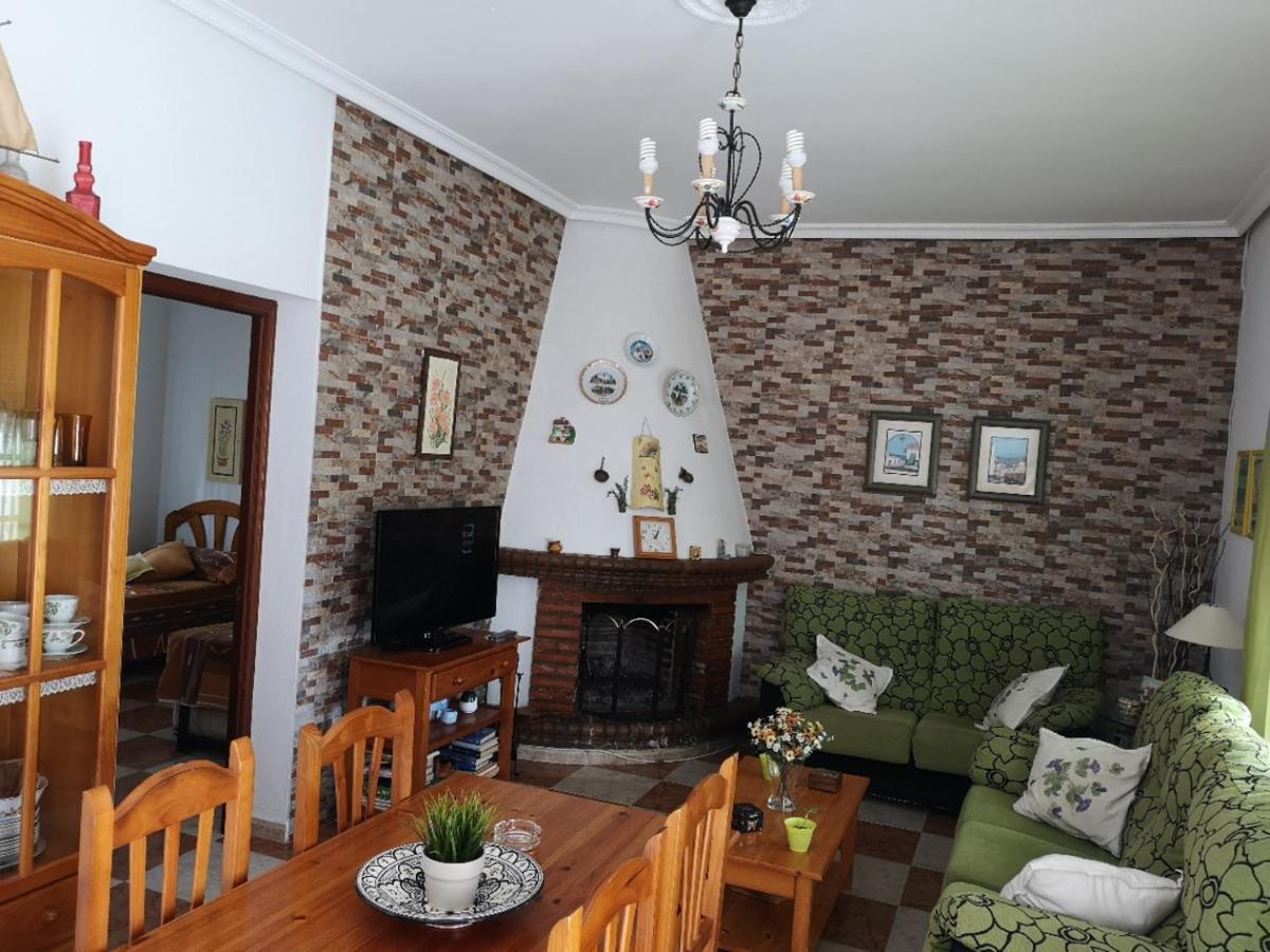 Chalet En Hozanejos شيكلانا دي لا فرونتيرا المظهر الخارجي الصورة