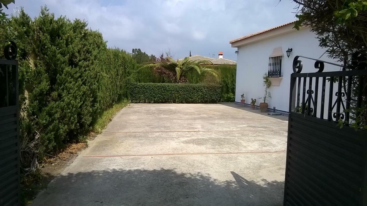 Chalet En Hozanejos شيكلانا دي لا فرونتيرا المظهر الخارجي الصورة